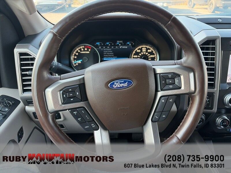 2019 Ford F-150 Limited Twin Falls ID
