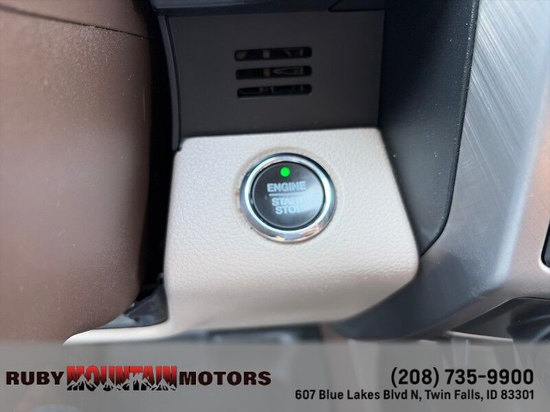 2019 Ford F-150 Limited Twin Falls ID