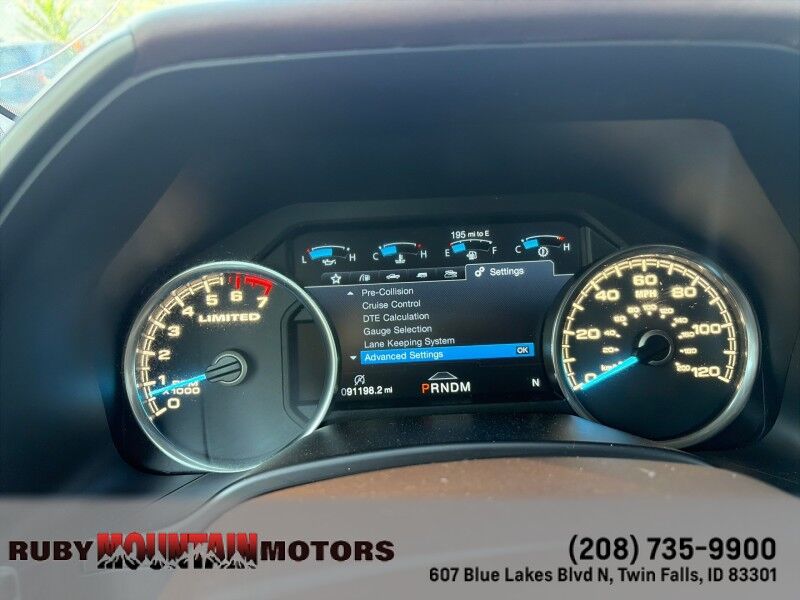 2019 Ford F-150 Limited Twin Falls ID