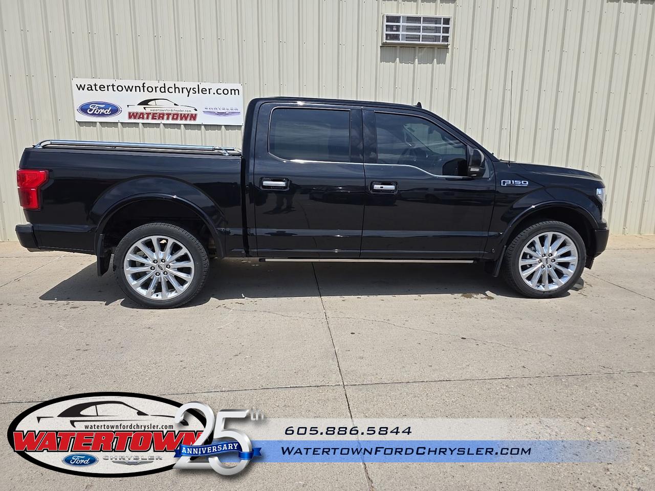 2019 Ford F-150 Limited