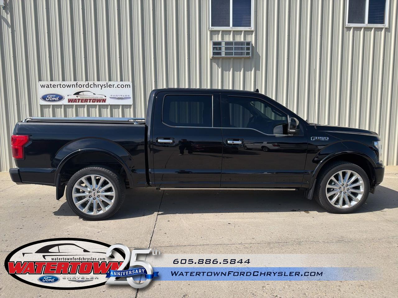 2019 Ford F-150 Limited