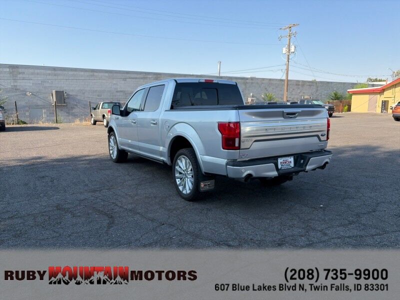 2019 Ford F-150 Limited Twin Falls ID