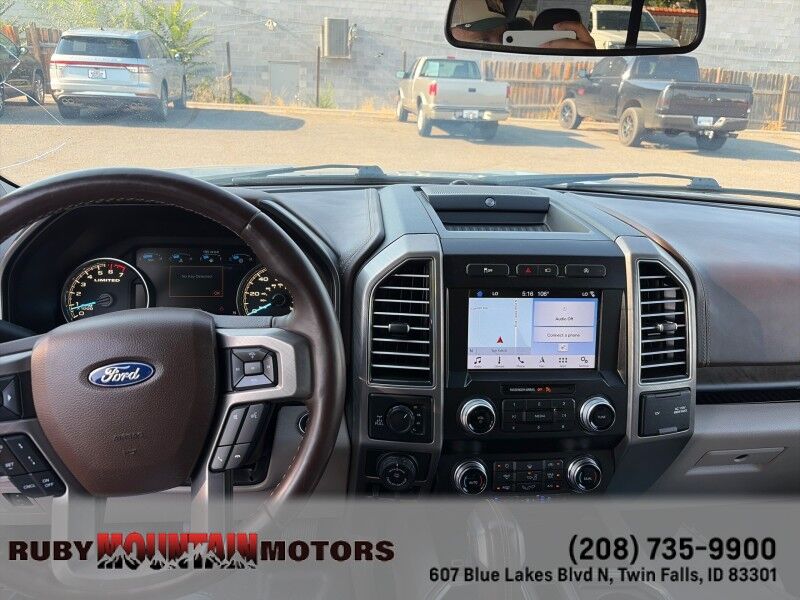 2019 Ford F-150 Limited Twin Falls ID