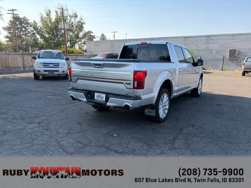 2019 Ford F-150 Limited Twin Falls ID