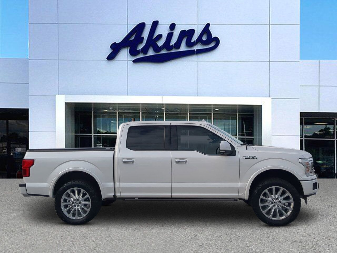 2019 Ford F-150 Limited