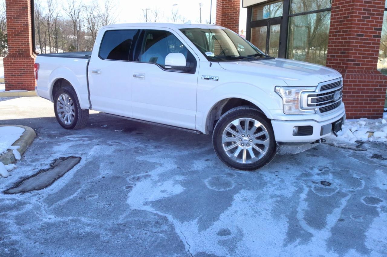 2019 Ford F-150 Limited