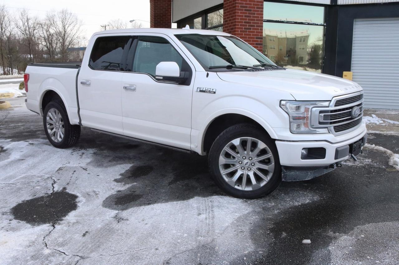 2019 Ford F-150