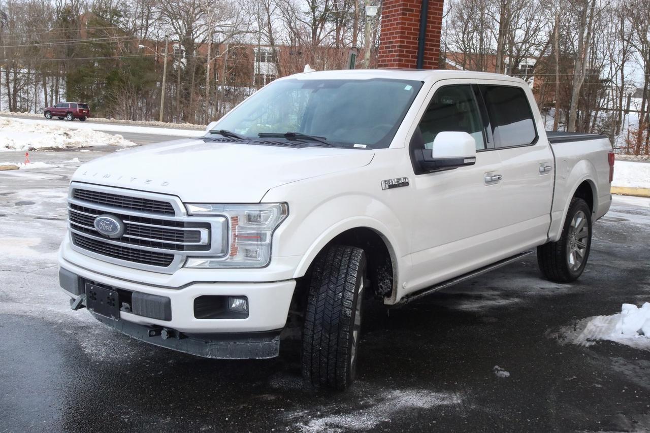 2019 Ford F-150 Limited Fredericksburg VA