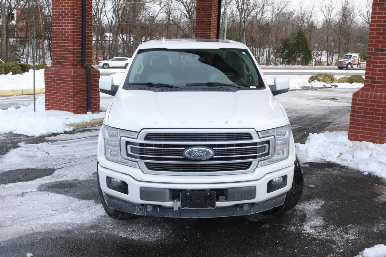 2019 Ford F-150 Limited Fredericksburg VA