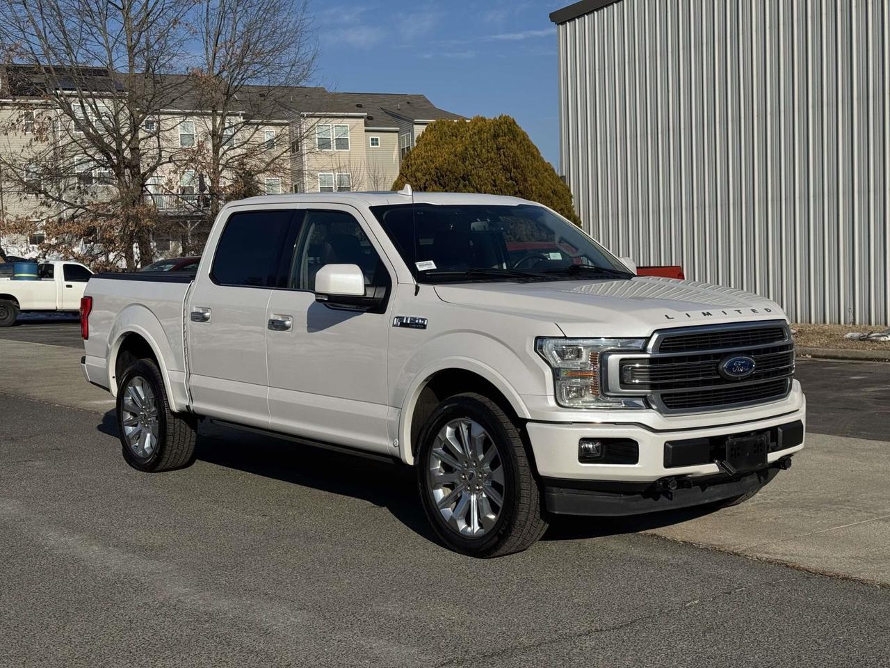 2019 Ford F-150 Limited
