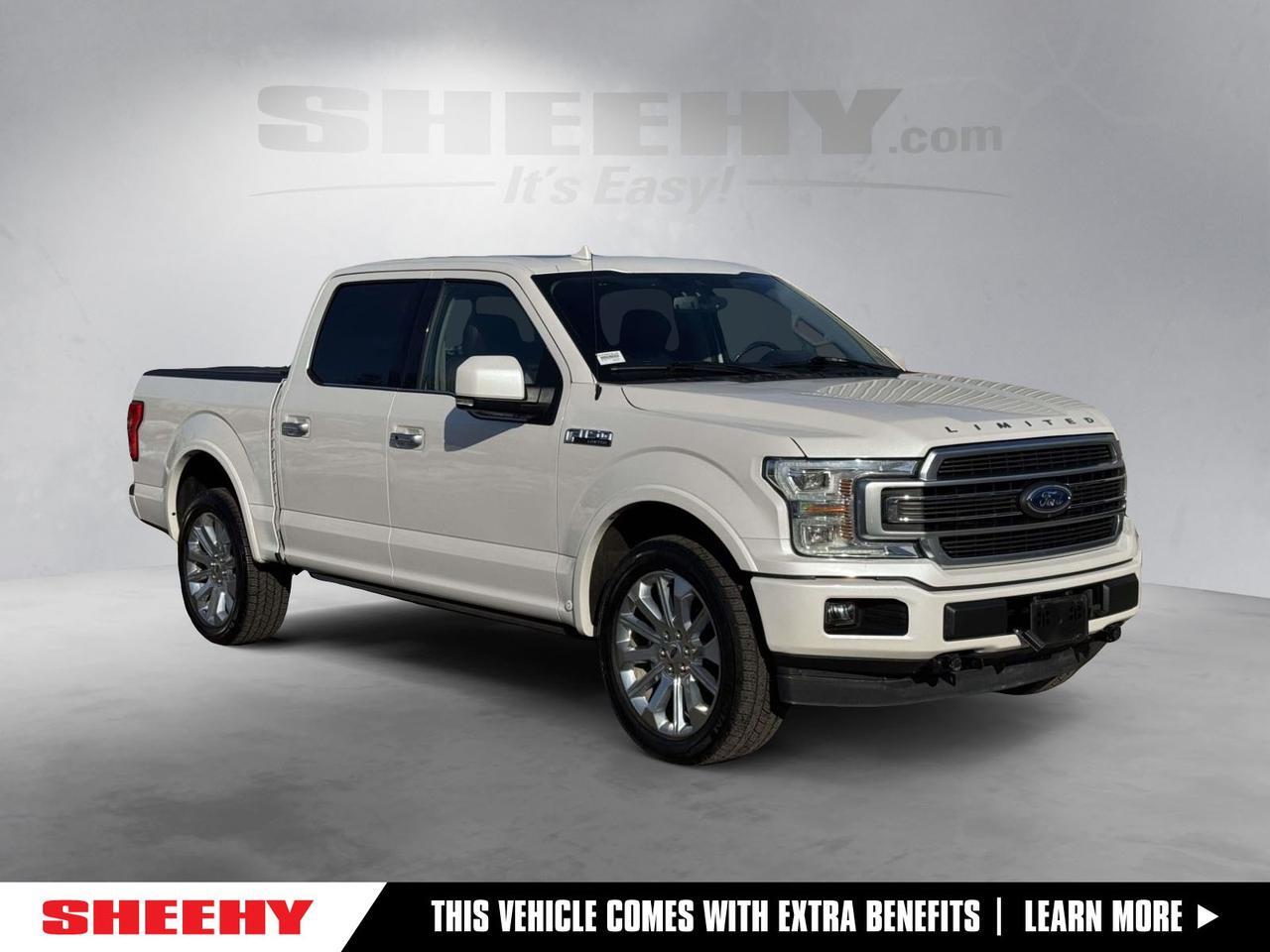 2019 Ford F-150 Limited