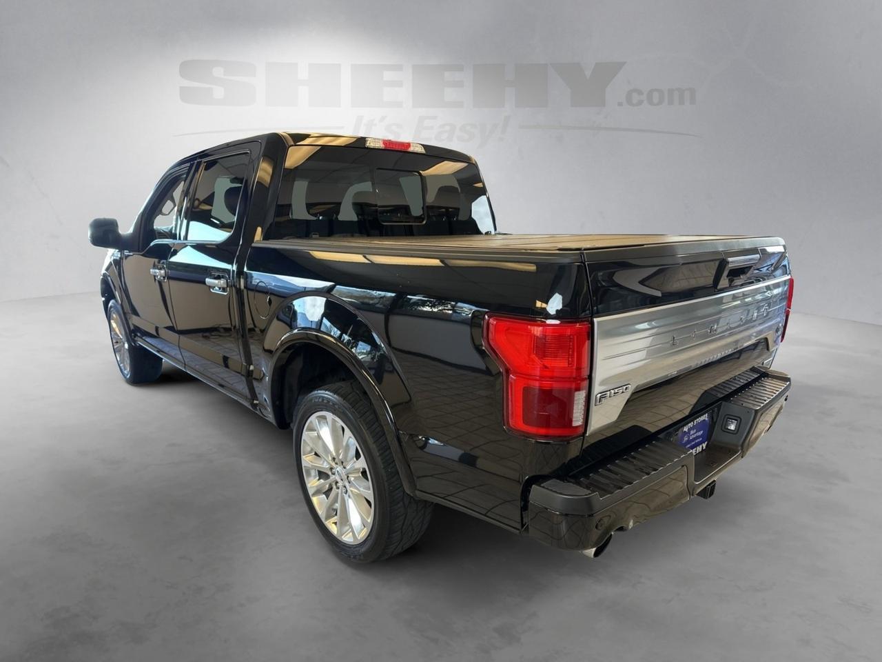 2019 Ford F-150 Limited Richmond VA