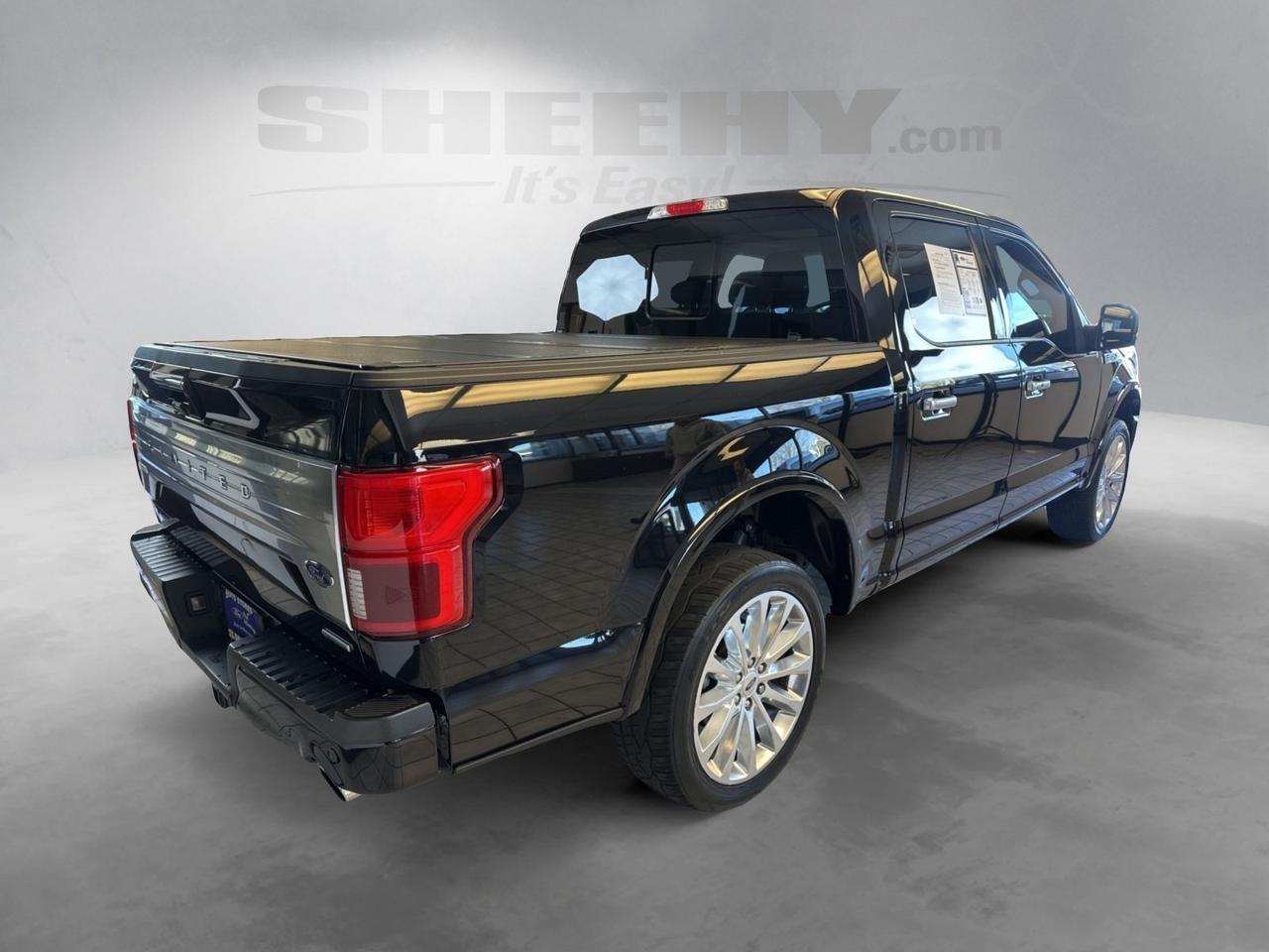 2019 Ford F-150 Limited Richmond VA