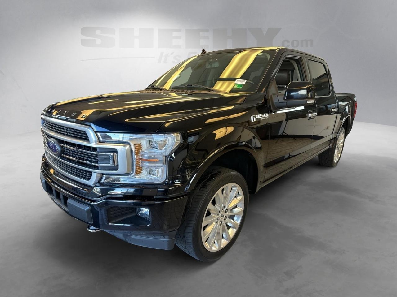 2019 Ford F-150 Limited Richmond VA