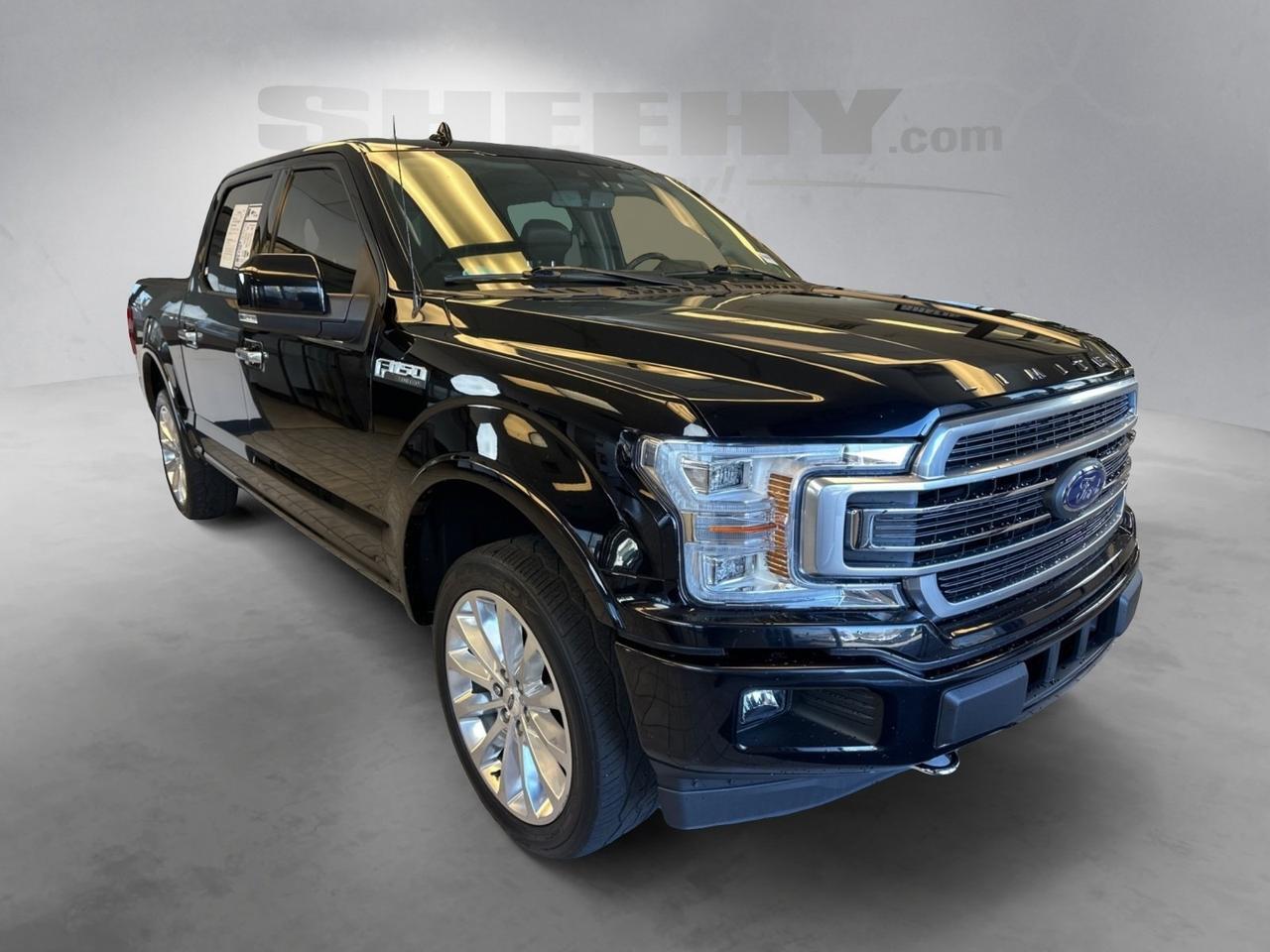 2019 Ford F-150 Limited Richmond VA