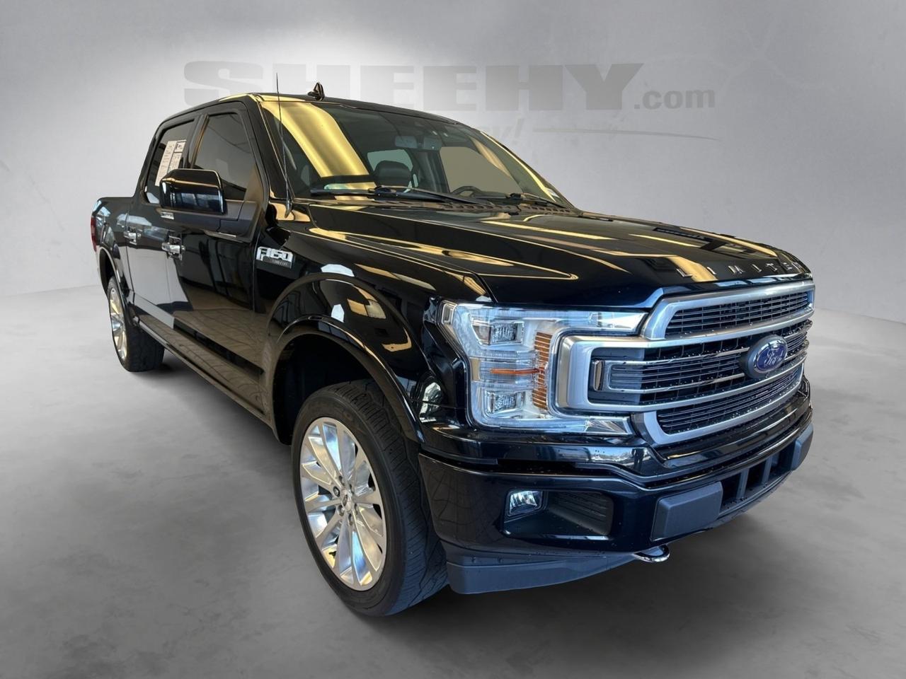 2019 Ford F-150 Limited Richmond VA