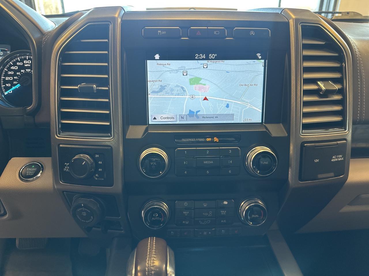 2019 Ford F-150 Limited Richmond VA