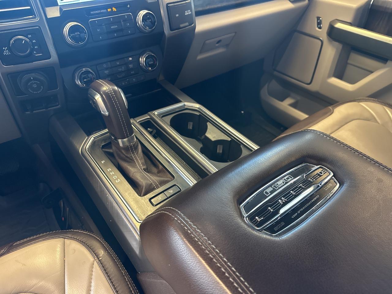 2019 Ford F-150 Limited Richmond VA