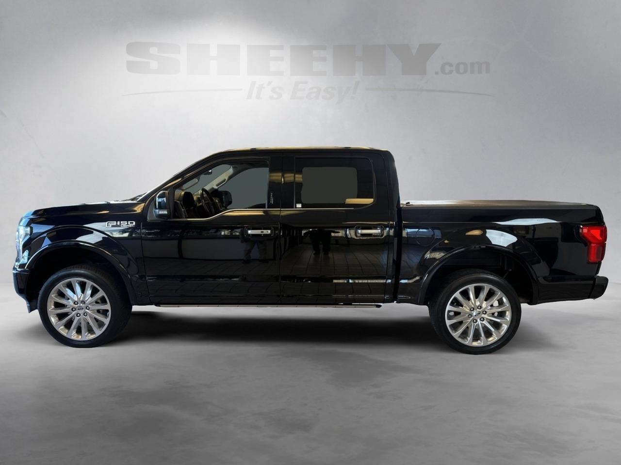 2019 Ford F-150 Limited Richmond VA