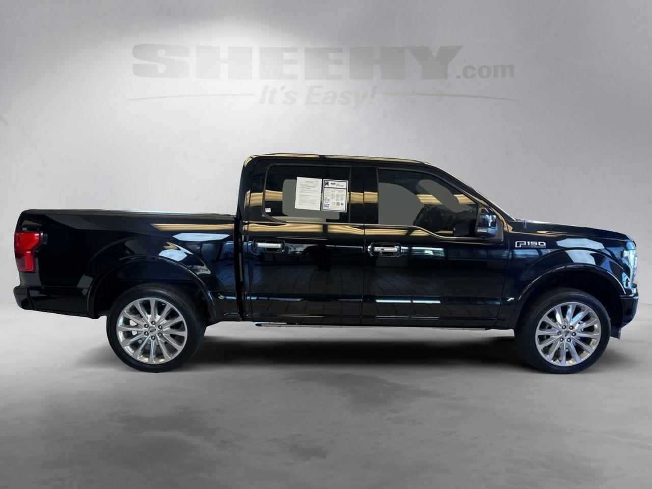 2019 Ford F-150 Limited Richmond VA