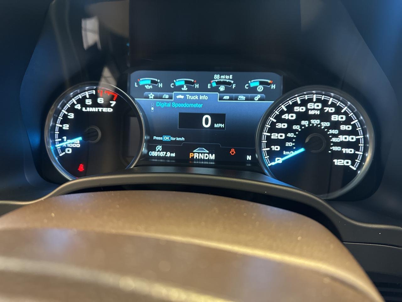 2019 Ford F-150 Limited Richmond VA