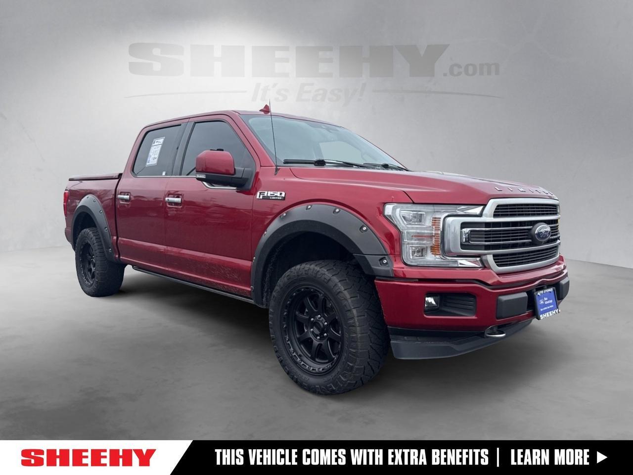 2019 Ford F-150