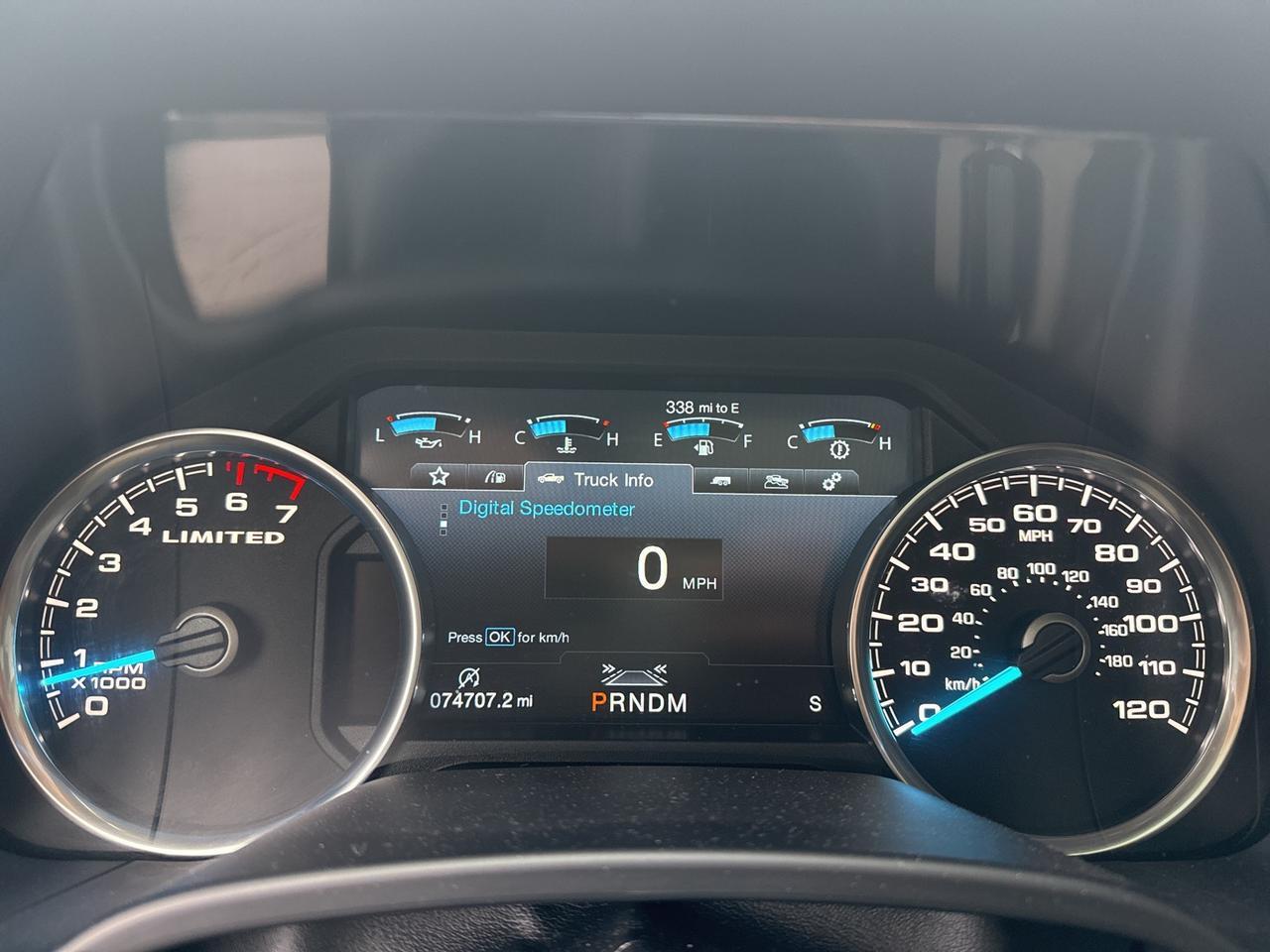 2019 Ford F-150 Limited Richmond VA