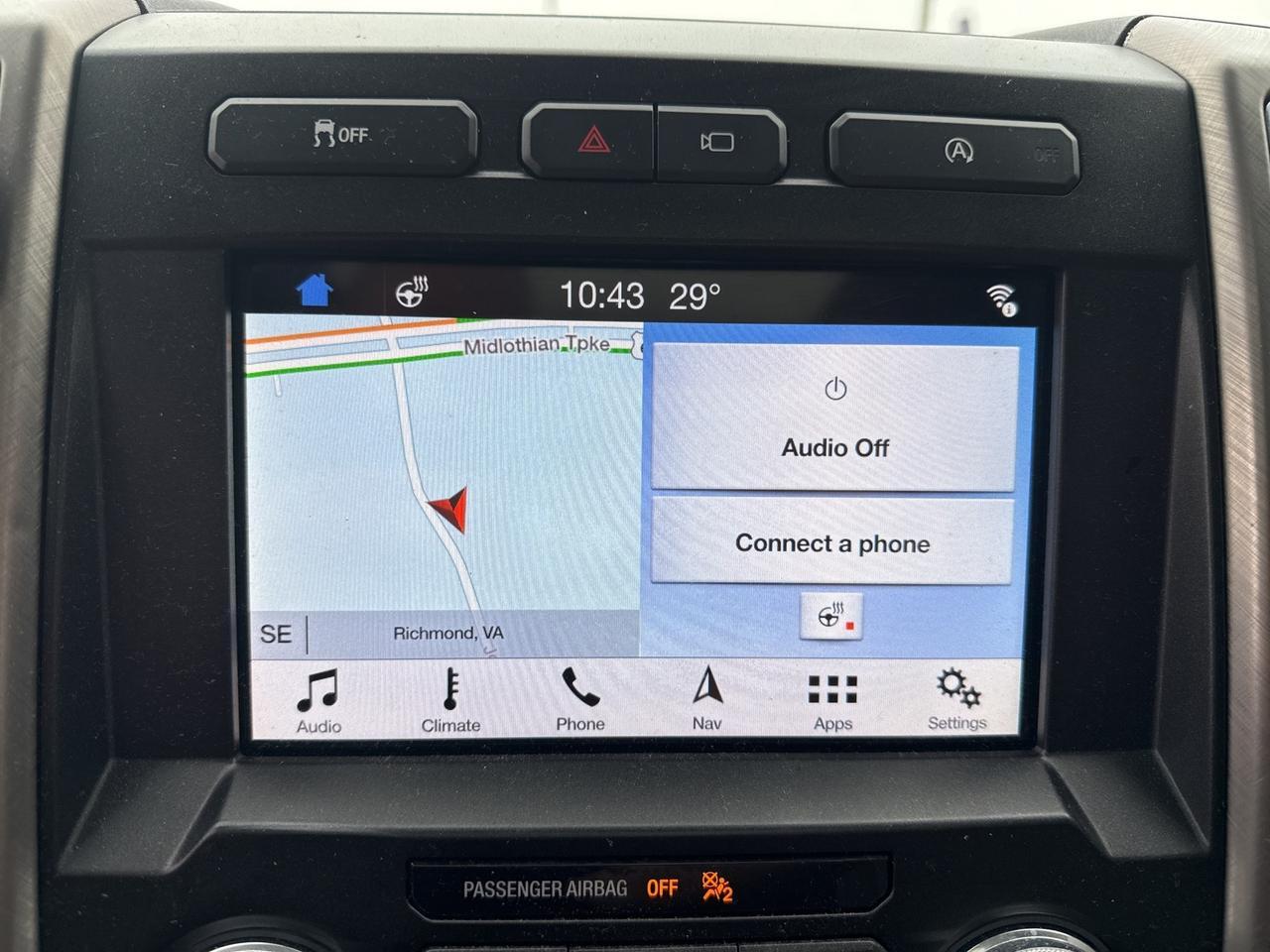 2019 Ford F-150 Limited Richmond VA