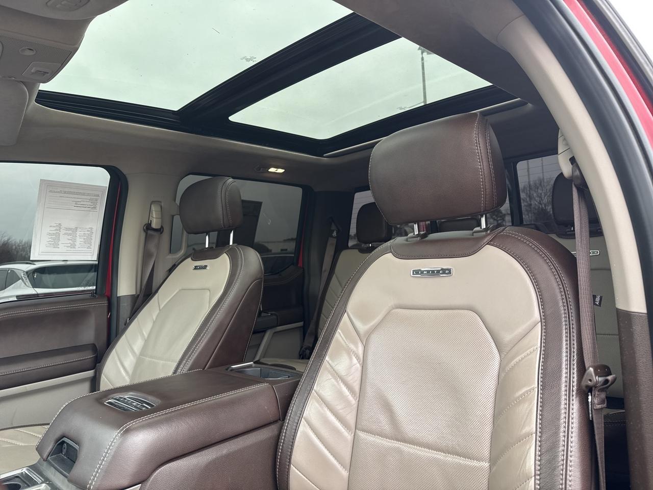 2019 Ford F-150 Limited Richmond VA