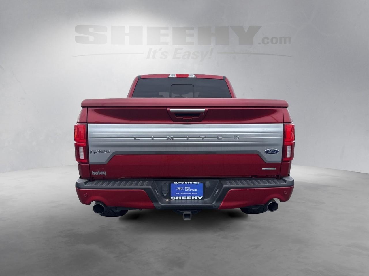 2019 Ford F-150 Limited Richmond VA