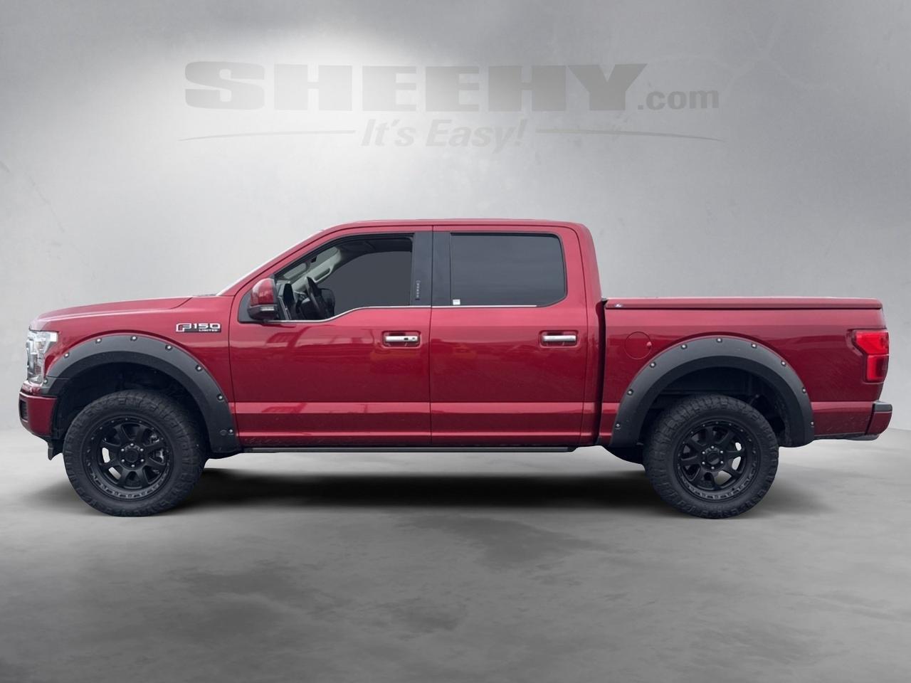 2019 Ford F-150 Limited Richmond VA