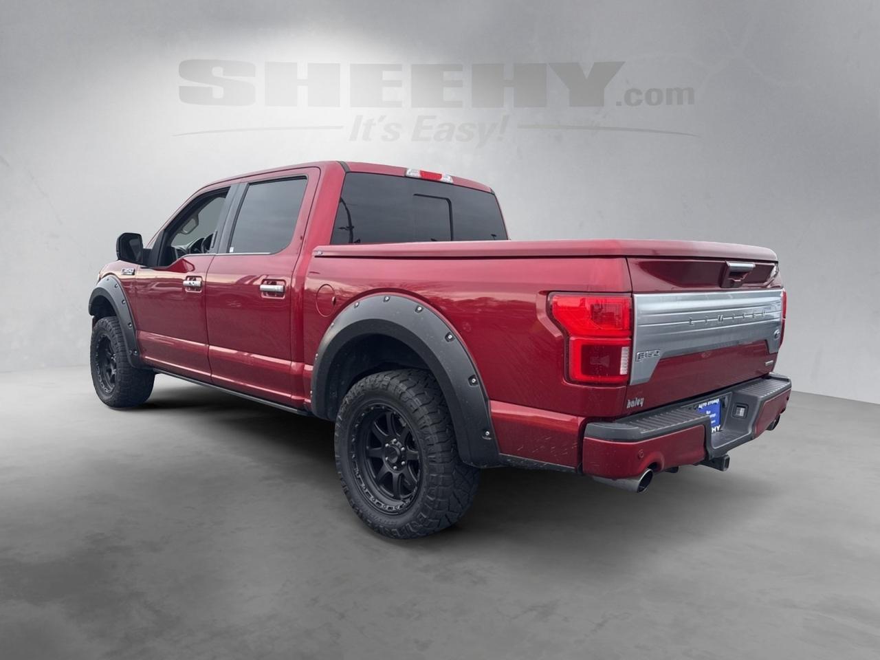 2019 Ford F-150 Limited Richmond VA