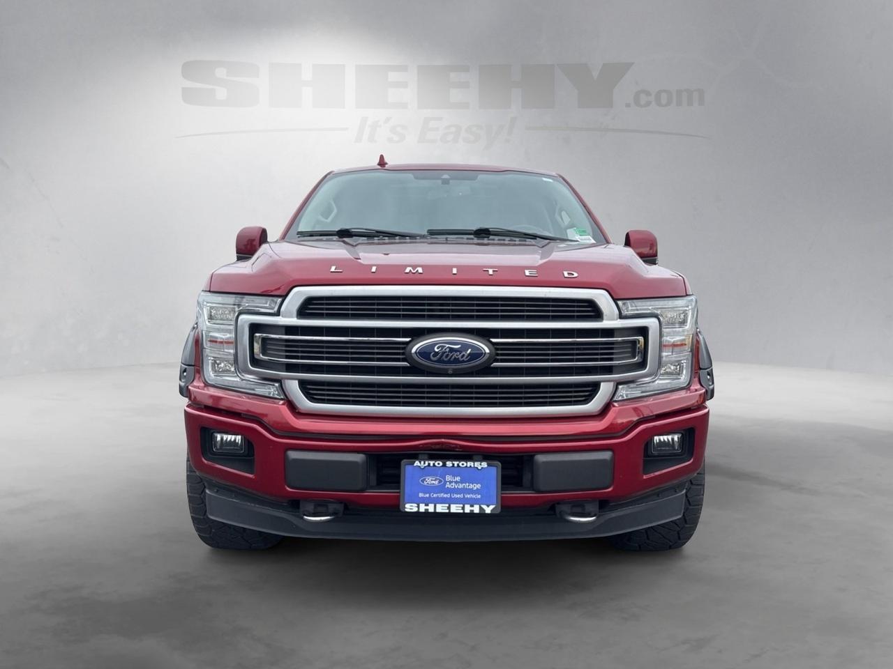 2019 Ford F-150 Limited Richmond VA