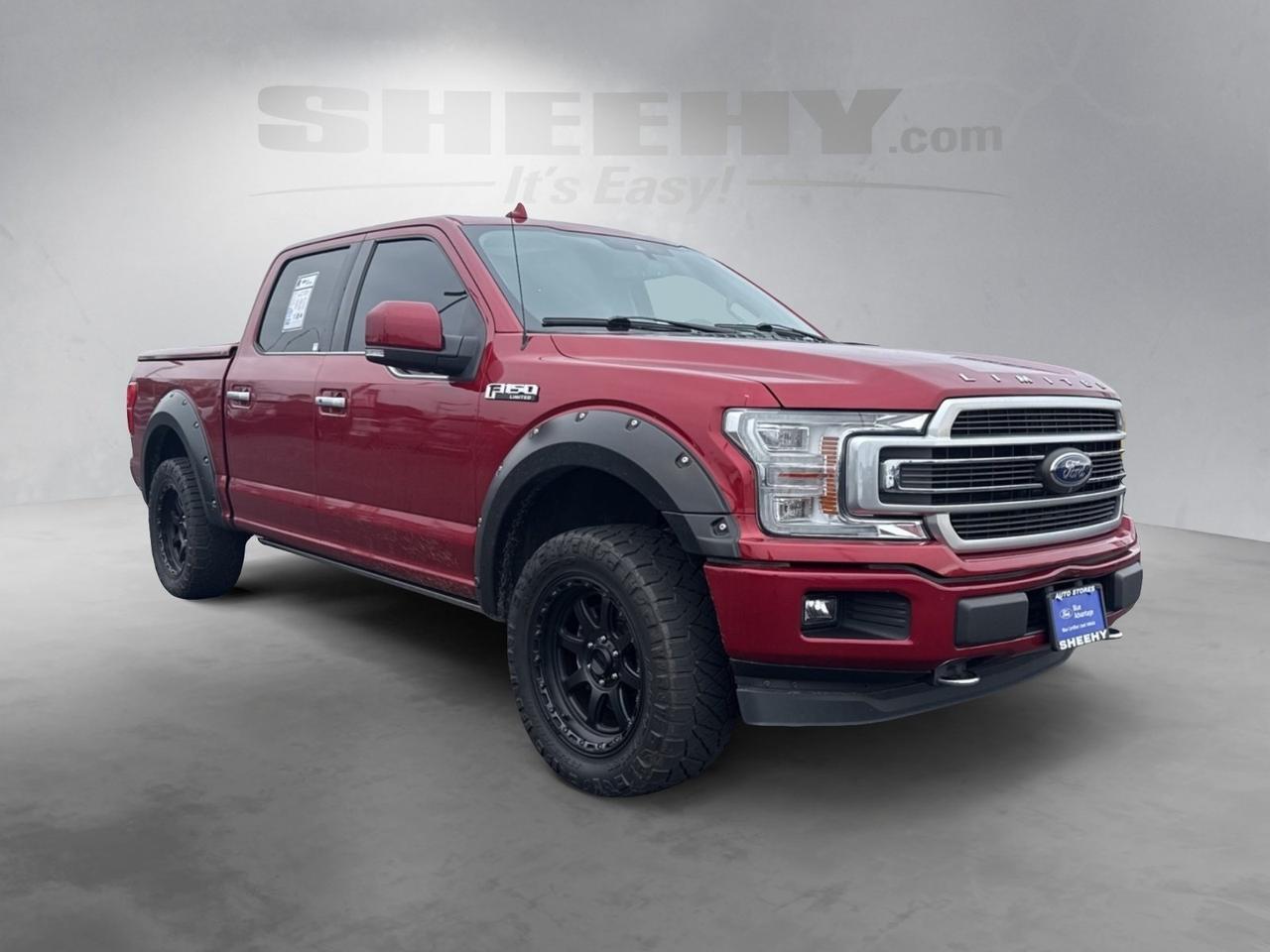 2019 Ford F-150 Limited Richmond VA