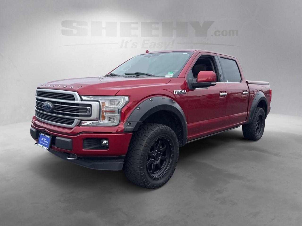 2019 Ford F-150 Limited Richmond VA