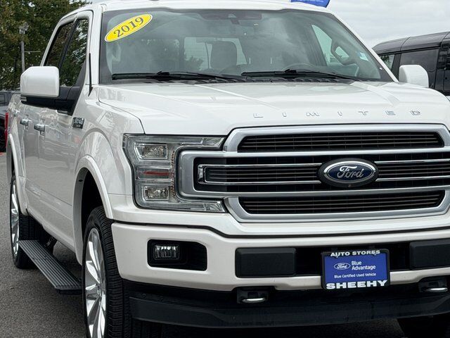 2019 Ford F-150 Limited Springfield VA