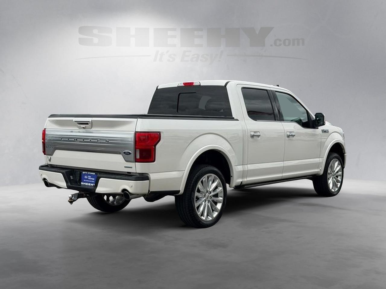 2019 Ford F-150 Limited Springfield VA