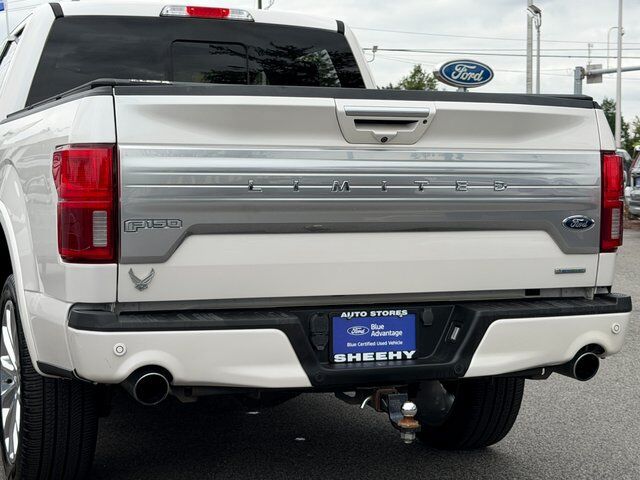 2019 Ford F-150 Limited Springfield VA