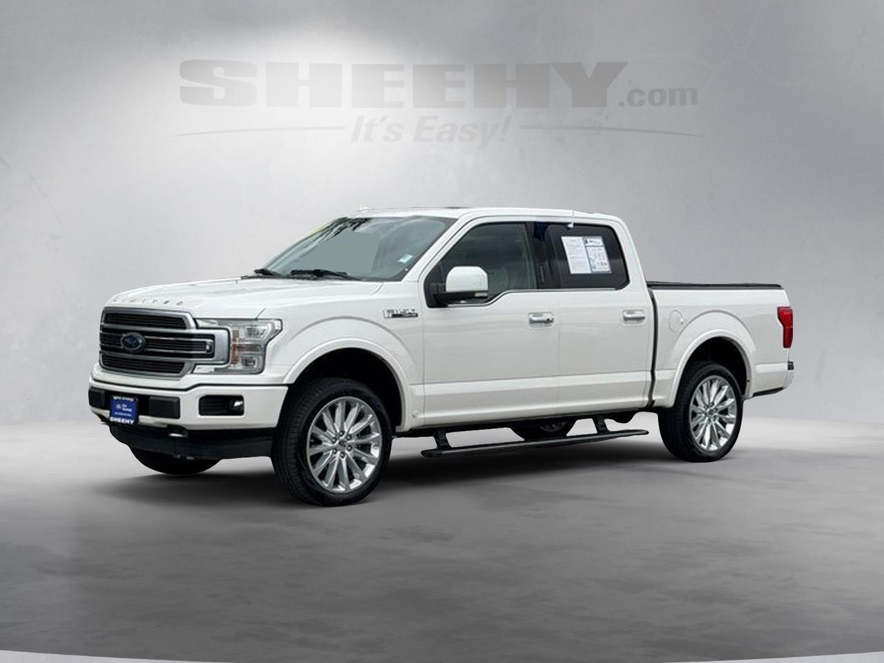 2019 Ford F-150 Limited Springfield VA