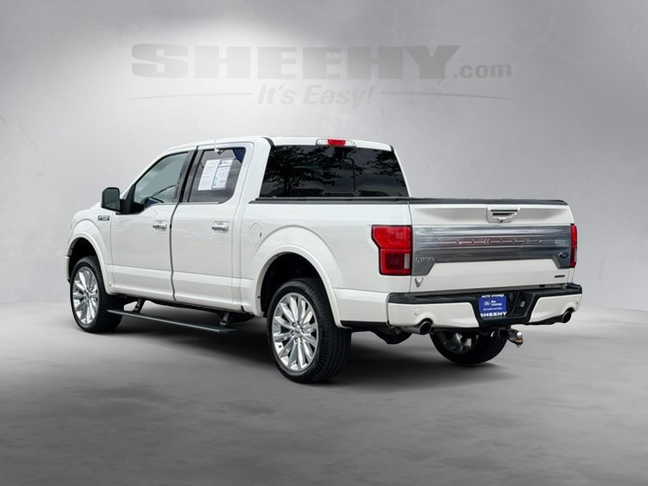 2019 Ford F-150 Limited Springfield VA