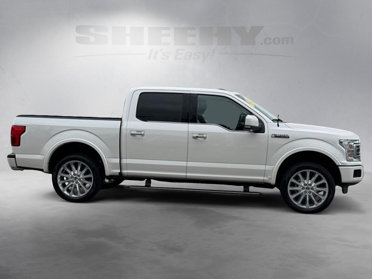 2019 Ford F-150 Limited Springfield VA