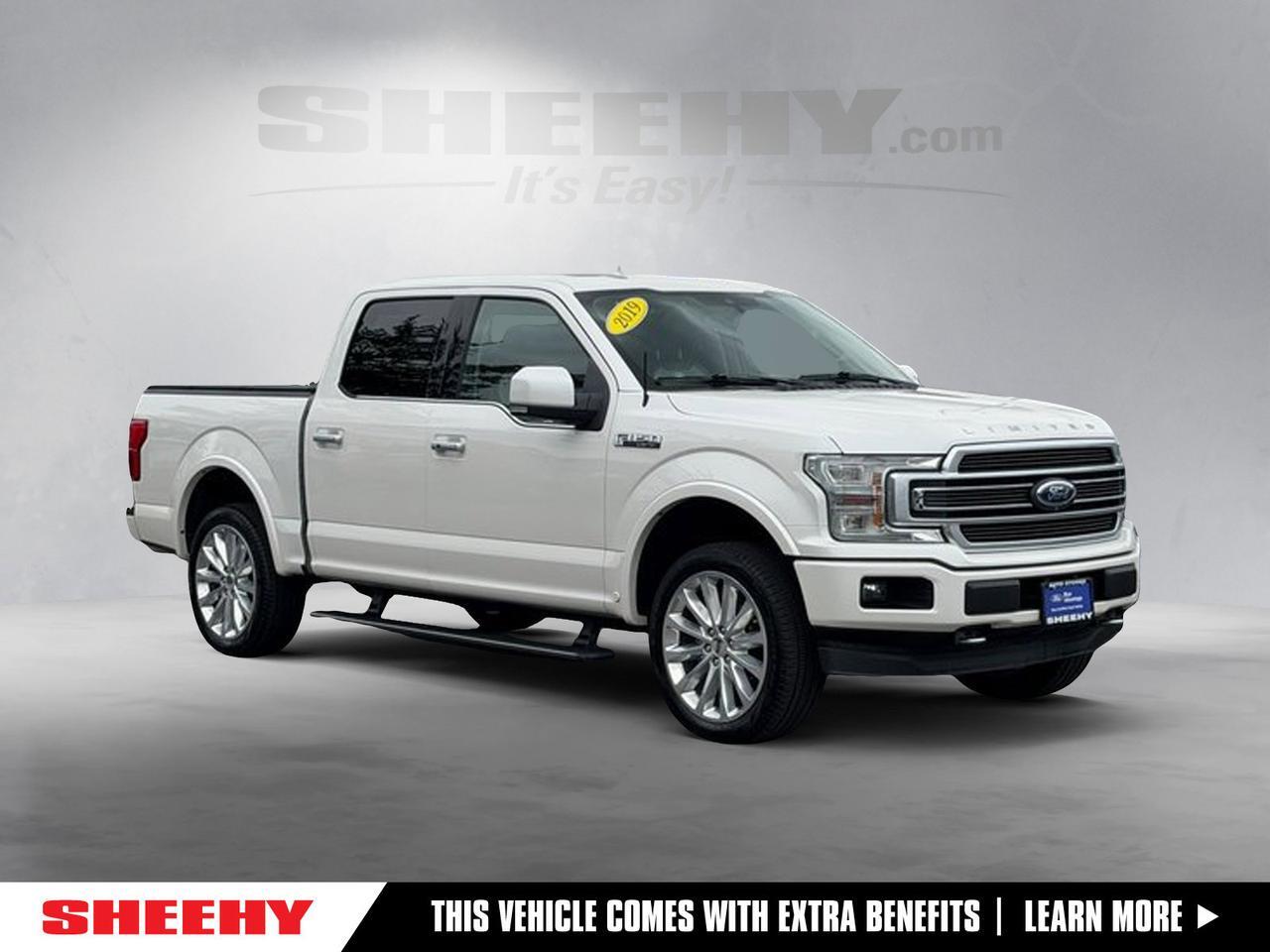 2019 Ford F-150