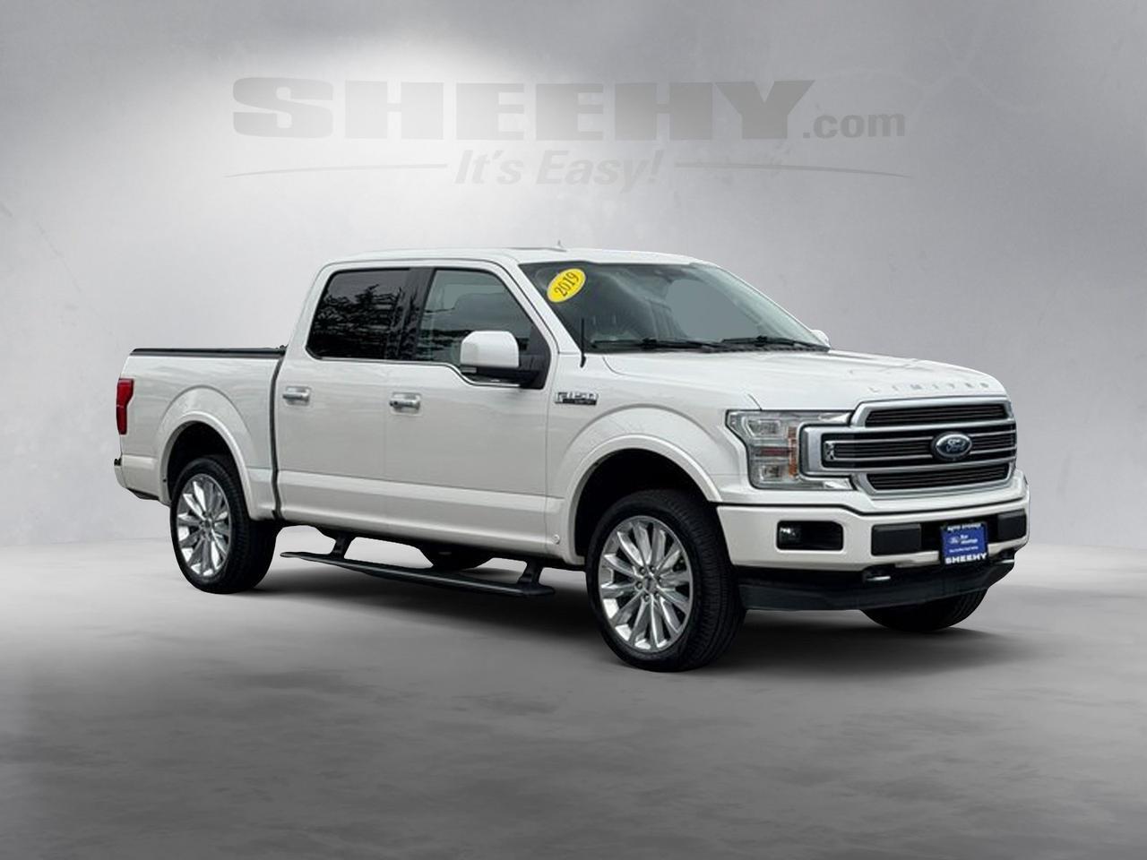 2019 Ford F-150 Limited Springfield VA