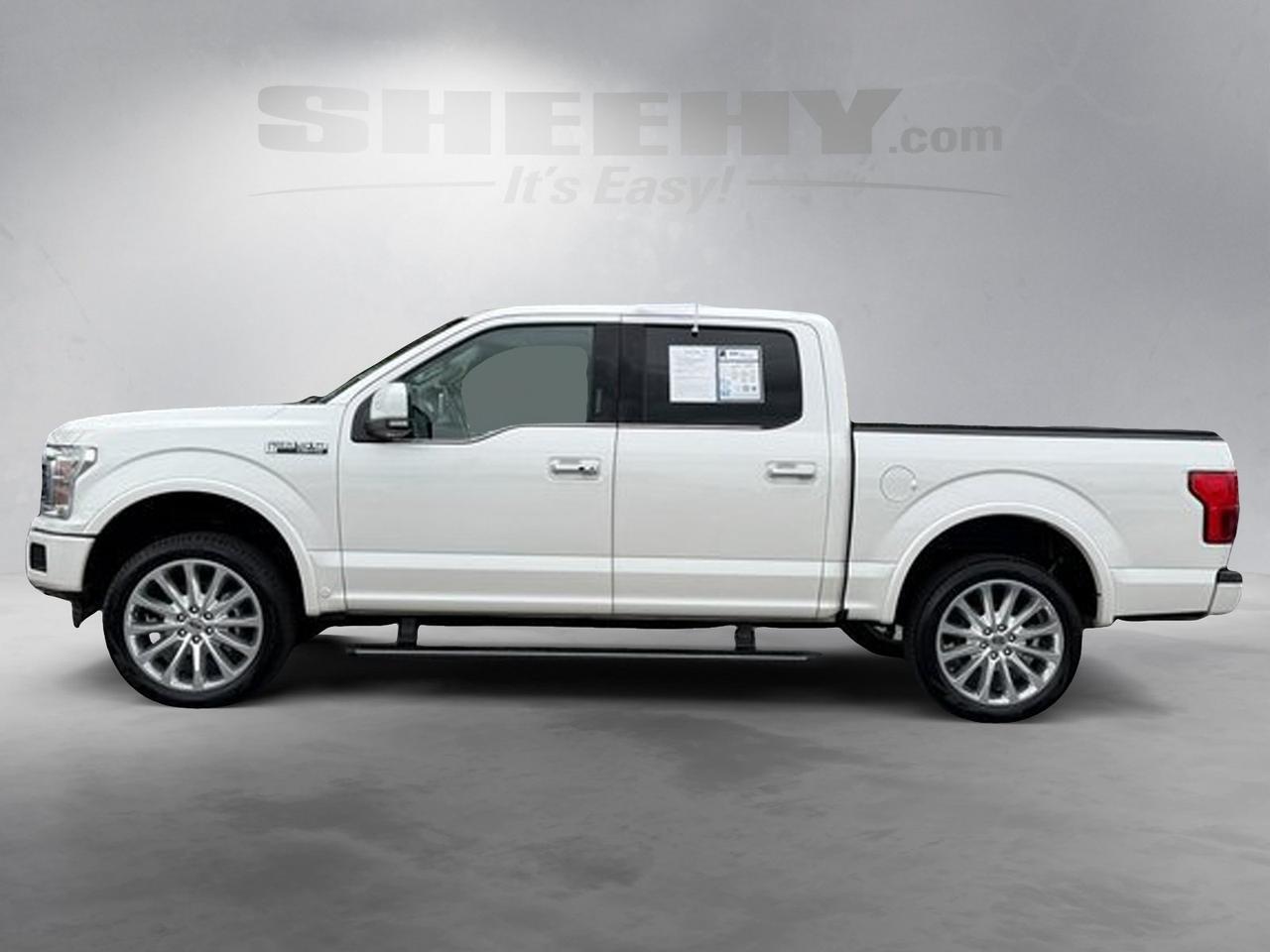 2019 Ford F-150 Limited Springfield VA