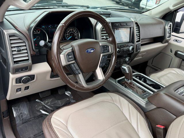 2019 Ford F-150 Limited Springfield VA