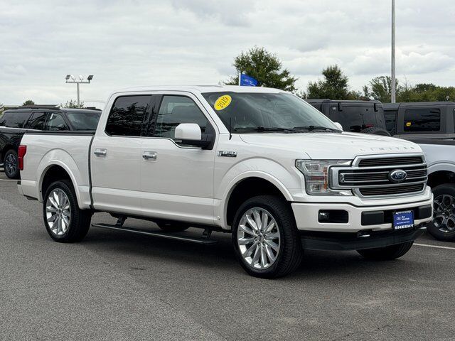 2019 Ford F-150 Limited