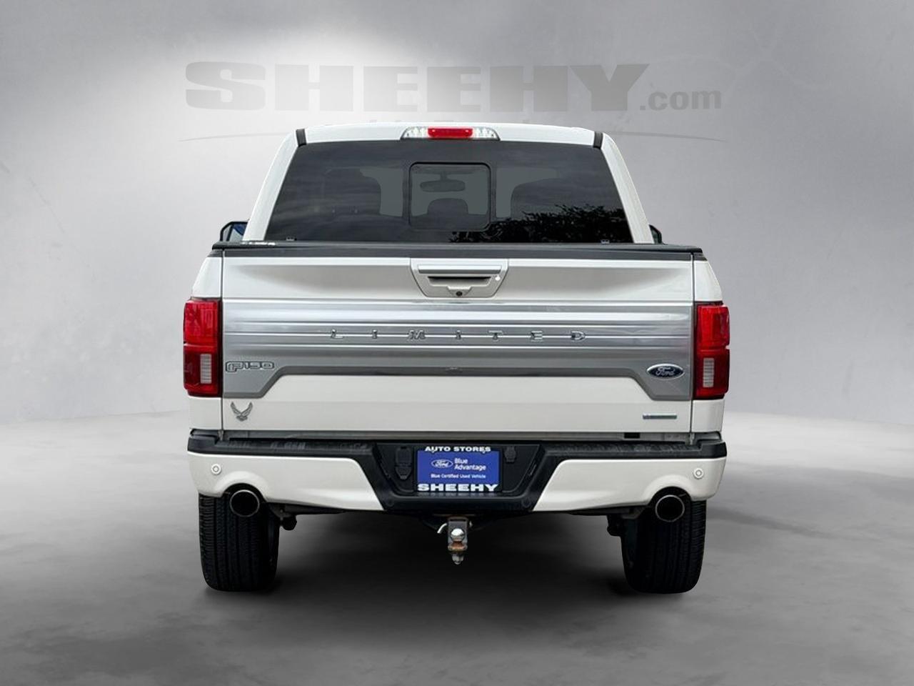 2019 Ford F-150 Limited Springfield VA