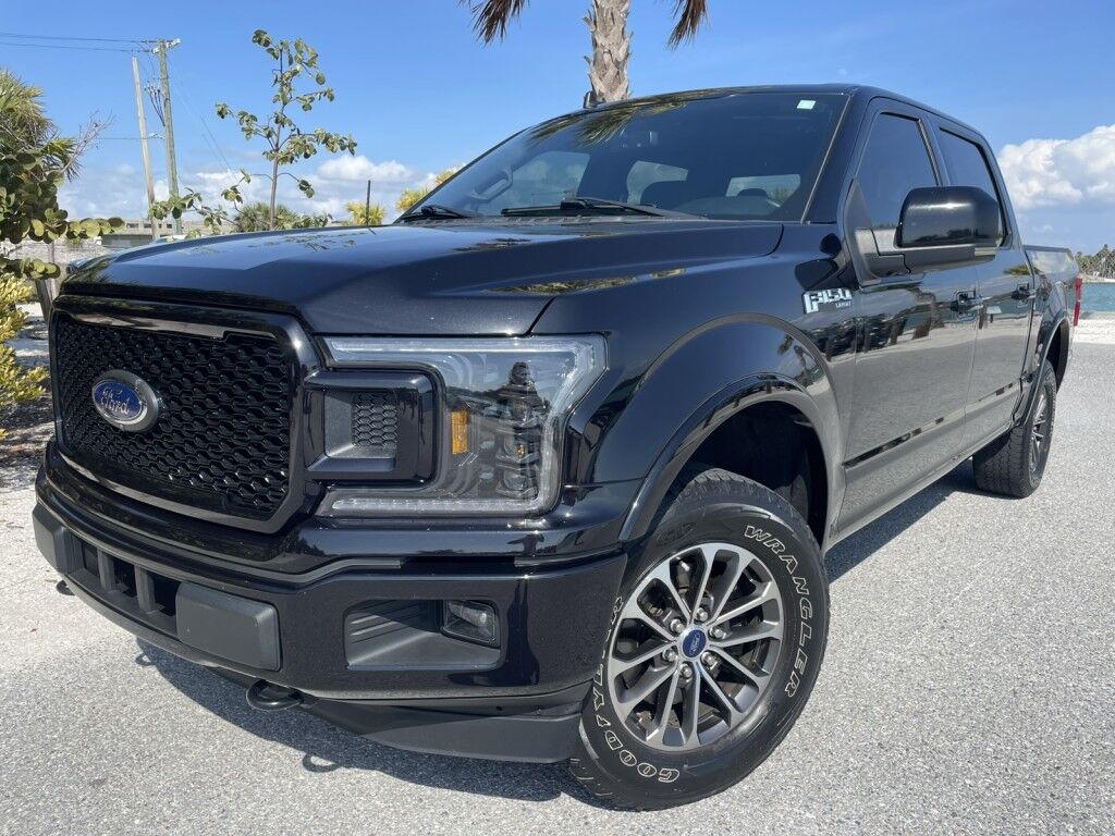 2019 Ford F-150 PLATINUM~LOADED~ONLINE FINANCE AND SHIPPING AVAILABLE!!
