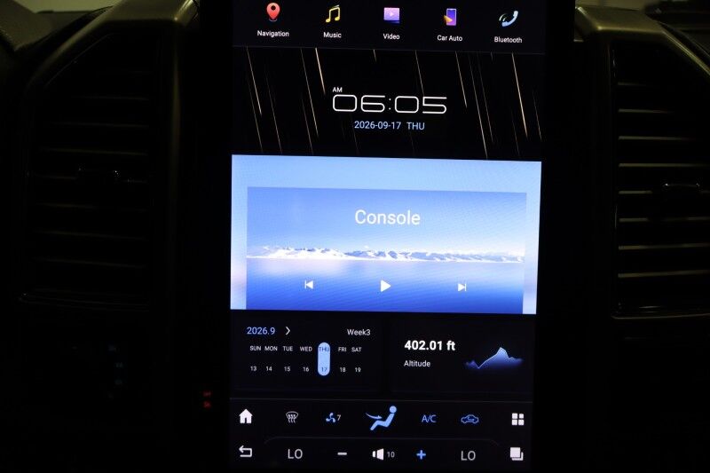 2019 Ford F-150 Platinum 3.0L Diesel GPS Sunroof 35in Tires Ready Lift Arlington TX