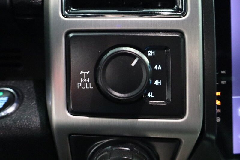 2019 Ford F-150 Platinum 3.0L Diesel GPS Sunroof 35in Tires Ready Lift Arlington TX
